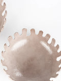 Onda Schalen Taupe, 2er-Set, Detailansicht