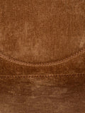 Franky Esszimmerstuhl, 2er-Set in Cognac, Detail