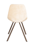 Franky Esszimmerstuhl, 2er-Set in Beige, Ansicht 5