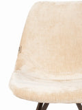 Franky Esszimmerstuhl, 2er-Set in Beige, Detail