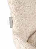 Brit Armlehnstuhl, 2er-Set in Beige, Detail