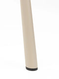 Brit Armlehnstuhl, 2er-Set in Beige, Detail