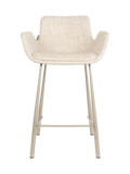 Brit Tresenhocker, 2er-Set in Beige, Ansicht 2