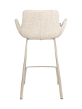 Brit Tresenhocker, 2er-Set in Beige, Ansicht 5