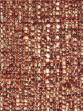 Brit Tresenhocker, 2er-Set in Rot, Detail