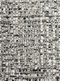 Nikki Armlehnstuhl, 2er-Set in Grau, Detail