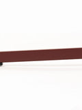 Nikki Armlehnstuhl Rot, Detailansicht