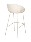 Feston Barhocker, 2er-Set in Beige, Ansicht 4