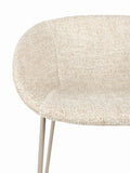 Feston Barhocker, 2er-Set in Beige, Detail