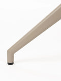 Doulton Armlehnstuhl, 2er-Set in Beige, Detail