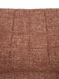 Doulton Armlehnstuhl, 2er-Set in Rot, Detail