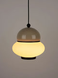 Bumble Pendelleuchte in Beige, Detail