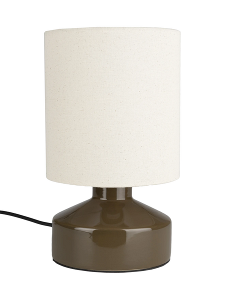 Nook Tischleuchte Taupe