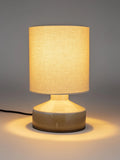 Nook Tischleuchte Beige, Detailansicht