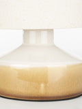 Nook Tischleuchte Beige, Detailansicht