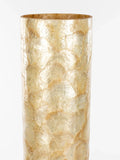 Beam Stehleuchte Beige, Detail