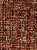 Roxanne Bürostuhl, 2er-Set in Braun, Detail