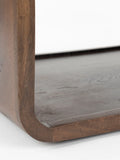 Tycho Couchtisch Walnuss, Detail
