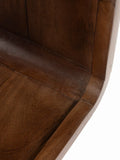 Tycho Couchtisch Walnuss, Detail