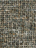 Dance Pouf in Grün, Detail