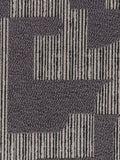 Miyo Armlehnstuhl, 2er-Set in Dunkelbraun, Detail