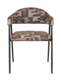 Miyo Armlehnstuhl, 2er-Set in Hellbraun, Ansicht 2