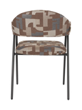 Miyo Armlehnstuhl, 2er-Set in Hellbraun, Ansicht 5