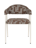 Miyo Armlehnstuhl, 2er-Set in Grau, Ansicht 2