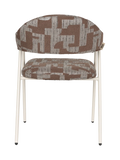Miyo Armlehnstuhl, 2er-Set in Grau, Ansicht 5