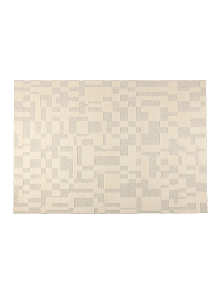 Bricks Teppich Beige, Ansicht 1