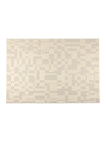 Bricks Teppich Beige, Ansicht 1