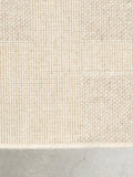 Bricks Teppich Beige, Detail