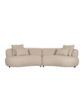 Boulder 4,5-Sitzer Sofa Beige, Ansicht 1