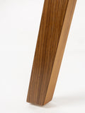 Blackwood Esszimmerstuhl in Walnuss/Braun, Detail