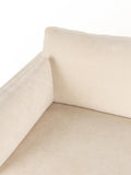 Summer 4,5-Sitzer Sofa in Beige, Detail