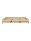 Summer 4,5-Sitzer Sofa in Sand, Ansicht 1