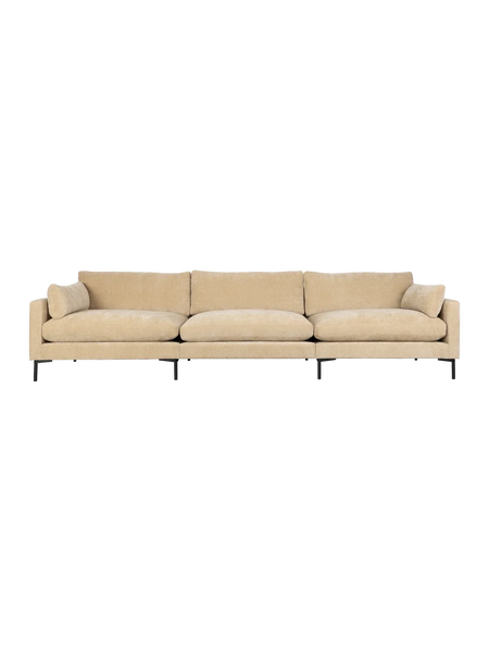 Summer 4,5-Sitzer Sofa in Sand, Ansicht 1