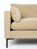Summer 4,5-Sitzer Sofa in Sand, Detail