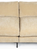 Summer Ecksofa in Sand, Detail