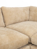 Summer Ecksofa in Sand, Detail