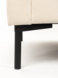 Summer Ecksofa in Beige, Detail