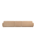Hazel Sofa in Beige, Ansicht 3