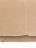 Hazel Ecksofa in Beige, Detail