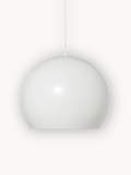 Pendelleuchte | Pendelleuchte Ball Ø40 - Weiß matt von Frandsen online kaufen bei LIVINGforme.