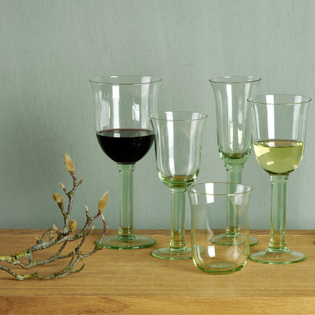 | Corsica Bistroglas grün – Weißwein, Rotwein, Prosecco & Becher - Becher / Tumbler von Lambert online kaufen bei LIVINGforme.