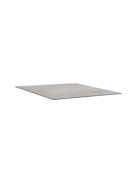 Tischplatte | Tischplatte 80x80 cm Silverstar 2.0 Quartz zu Classic/Penta - von Stern Möbel online kaufen bei LIVINGforme.
