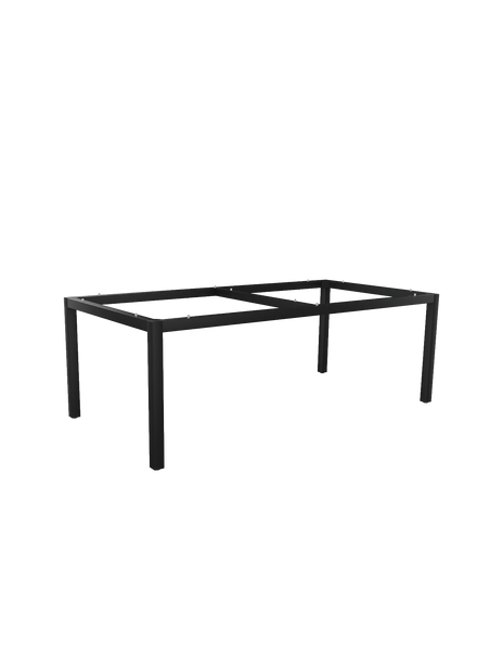 Tischplatte | Tischgestell 200x100 cm Classic Aluminium anthrazit - von Stern Möbel online kaufen bei LIVINGforme.