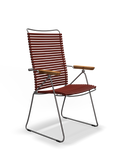 | CLICK Position Chair - Paprika von Houe online kaufen bei LIVINGforme.