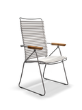 | CLICK Position Chair - Muted White von Houe online kaufen bei LIVINGforme.