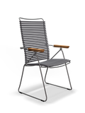 | CLICK Position Chair - Dunkelgrau von Houe online kaufen bei LIVINGforme.